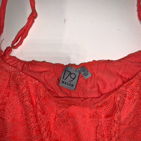 🌺 3/$20 179 Mason blouse - Picture 2 of 4